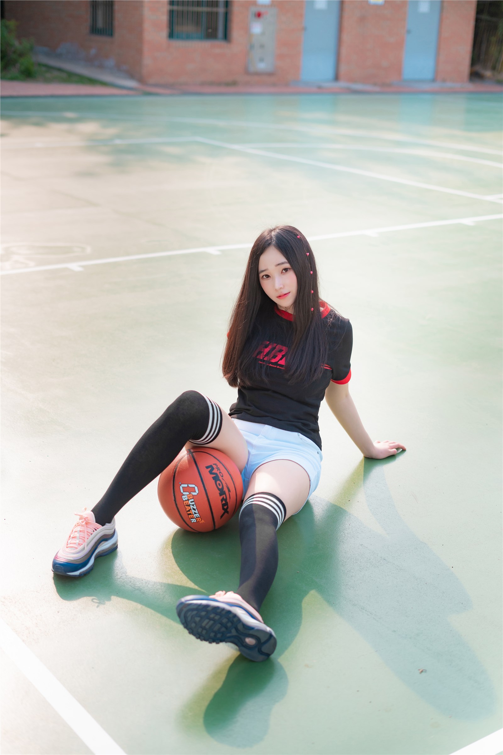 BamBi NO.058 CREAMSODA Over knee socks Concept_3(29)